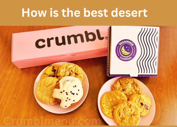 Crumbl Cookies vs Insomnia Cookies