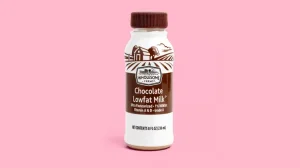 Crumbl Chocolate Milk