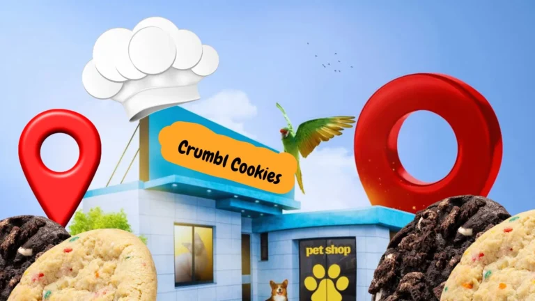 Crumbl Cookies Locations