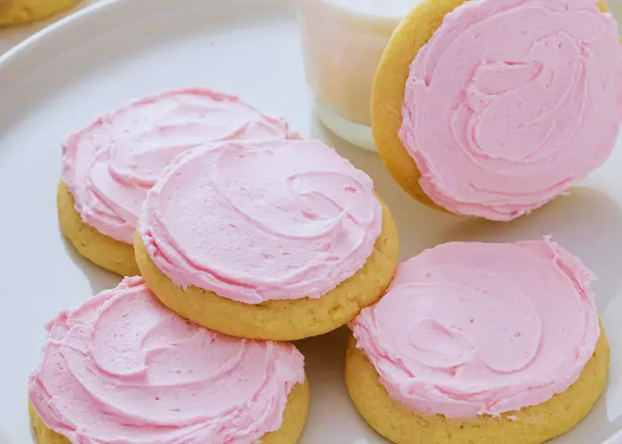 crumbl sugar cookie
