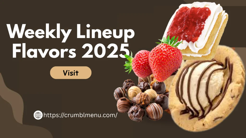 crumbl next week flavors